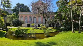 Fundação Casa de Rui Barbosa estreia Festa Literária no Rio de Janeiro Fundação Casa de Rui Barbosa estreia Festa Literária no Rio de Janeiro