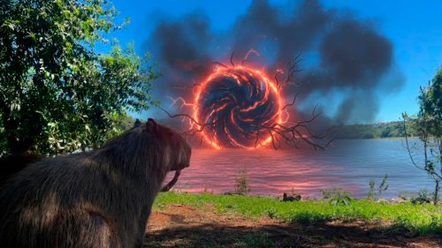 Nem o Mundo Invertido traz chuva: quinta será ensolarada e ventosa em Cascavel Nem o Mundo Invertido traz chuva: quinta será ensolarada e ventosa em Cascavel