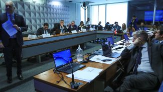 CPMI do INSS não vota convocação de Jorge Messias CPMI do INSS não vota convocação de Jorge Messias