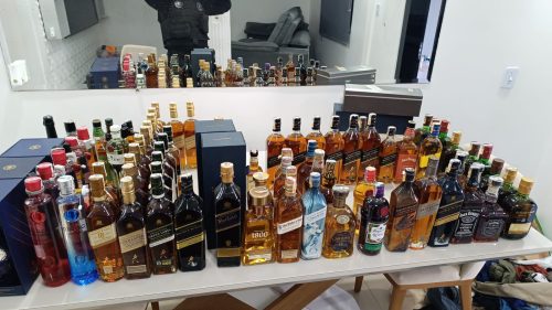 Operação mira bando que saqueava casas de luxo na capital e região