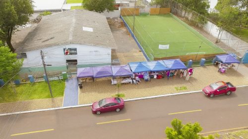 Feirinha do Bairro Periolo retoma atividades nesta quinta-feira após pausa do feriado Feirinha do Bairro Periolo retoma atividades nesta quinta-feira após pausa do feriado