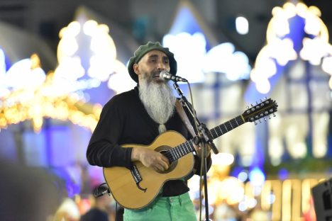 Confira as atrações da programação cultural do Natal de Luz e Paz Confira as atrações da programação cultural do Natal de Luz e Paz