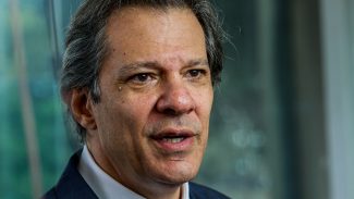 Haddad quer parceria entre Brasil e EUA contra organizações criminosas Haddad quer parceria entre Brasil e EUA contra organizações criminosas