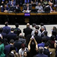 Imagem referente a Congresso rejeita 56 vetos ao PL do licenciamento ambiental