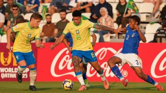 Brasil perde para Itália nos pênaltis e fica em 4º no Mundial Sub-17