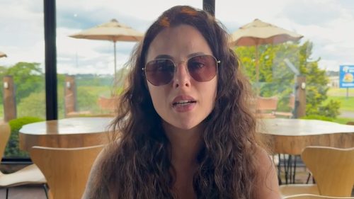 “O machismo ainda é muito recorrente na sociedade”, relata delegada Thaís Zanatta após ser vítima de assédio sexual “O machismo ainda é muito recorrente na sociedade”, relata delegada Thaís Zanatta após ser vítima de assédio sexual