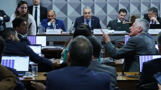 CPMI do INSS aprova dois pedidos de prisão preventiva CPMI do INSS aprova dois pedidos de prisão preventiva