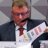 Imagem referente a Contador de empresas beneficiadas por esquema do INSS depõe na CPMI