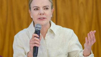 “Perde o Brasil”, diz Gleisi sobre derrubada de vetos do licenciamento “Perde o Brasil”, diz Gleisi sobre derrubada de vetos do licenciamento