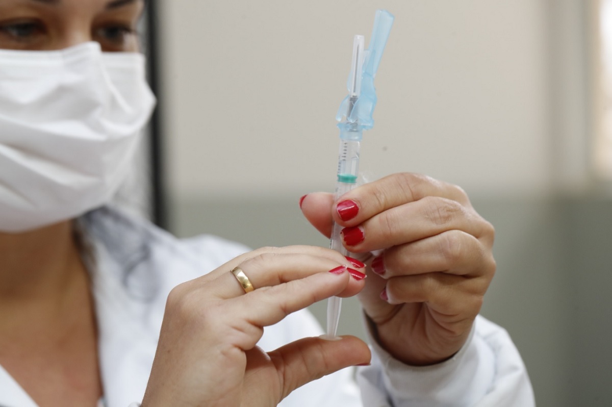 Cascavel recebe mais de mil doses contra covid-19 para menores de 5 anos; vacinação retorna segunda-feira (1°)