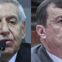 Moraes autoriza Heleno e Nogueira a receberem visitas na prisão Imagem referente a Moraes autoriza Heleno e Nogueira a receberem visitas na prisão