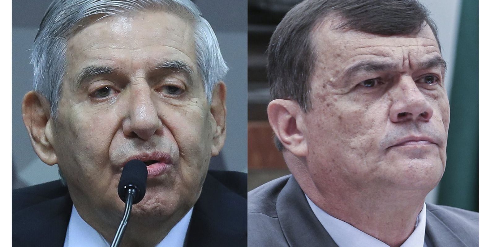 Moraes autoriza Heleno e Nogueira a receberem visitas na prisão Moraes autoriza Heleno e Nogueira a receberem visitas na prisão
