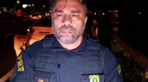 Noite trágica: Nova morte na BR-277 expõe perigo para quem cruza a rodovia; PRF faz alerta
