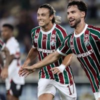 Imagem referente a Fluminense goleia São Paulo e confirma presença na Copa Libertadores