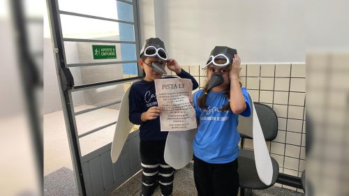 Prefeitura realiza hoje o encerramento do projeto “Minha Escola é Nota 10”