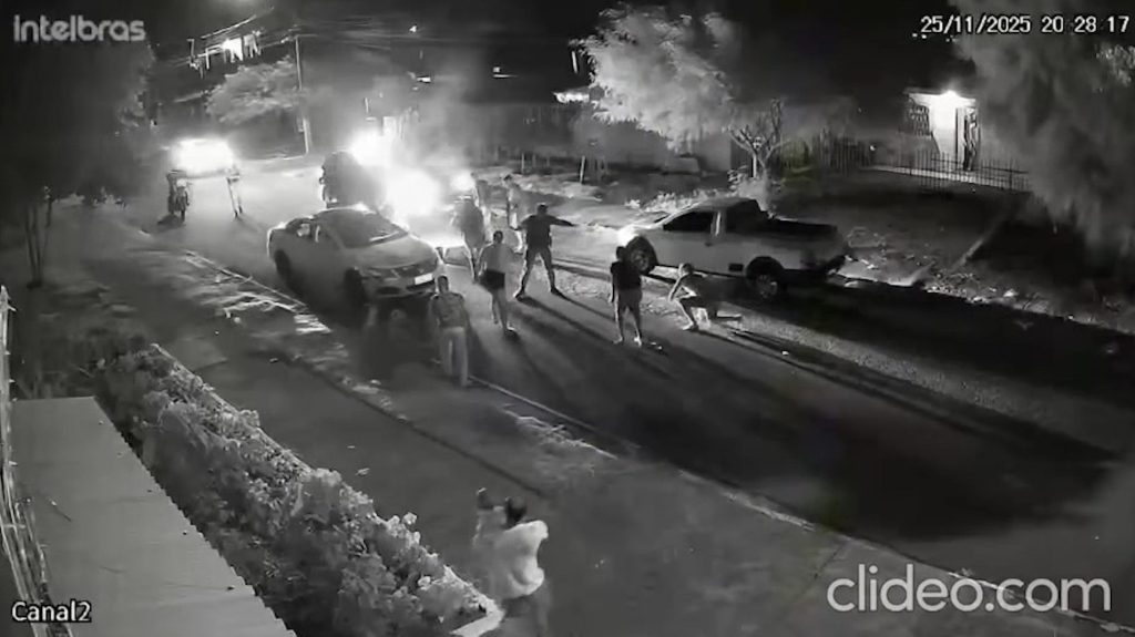 Imagem mostra abordagem a motorista envolvido na perseguição que matou PM Ariel Rubenich