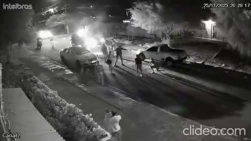 Imagem mostra abordagem a motorista envolvido na perseguição que matou PM Ariel Rubenich Imagem referente a Imagem mostra abordagem a motorista envolvido na perseguição que matou PM Ariel Rubenich