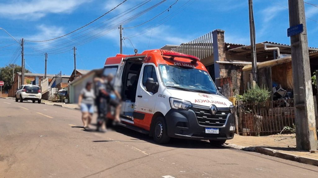 Homem passa mal em sítio e é socorrido às pressas por suspeita de intoxicação