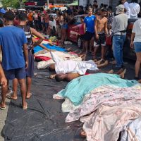 Imagem referente a Cinco PMs são presos por crimes em megaoperação no Rio