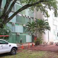 Brasília: técnico da CEB Ipes morre 3 dias após explosão na Esplanada Imagem referente a Brasília: técnico da CEB Ipes morre 3 dias após explosão na Esplanada