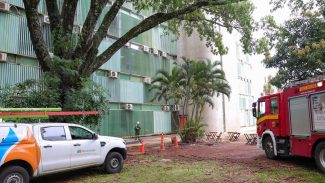 Brasília: técnico da CEB Ipes morre 3 dias após explosão na Esplanada Brasília: técnico da CEB Ipes morre 3 dias após explosão na Esplanada