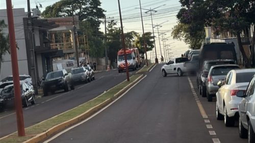 Homem morre em grave acidente entre motocicleta e carreta em Toledo