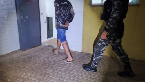 Aniversário atrás das grades: preso por embriaguez ao volante na BR 277