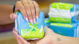 Pesquisa aponta força do debate sobre dignidade menstrual nas redes Pesquisa aponta força do debate sobre dignidade menstrual nas redes