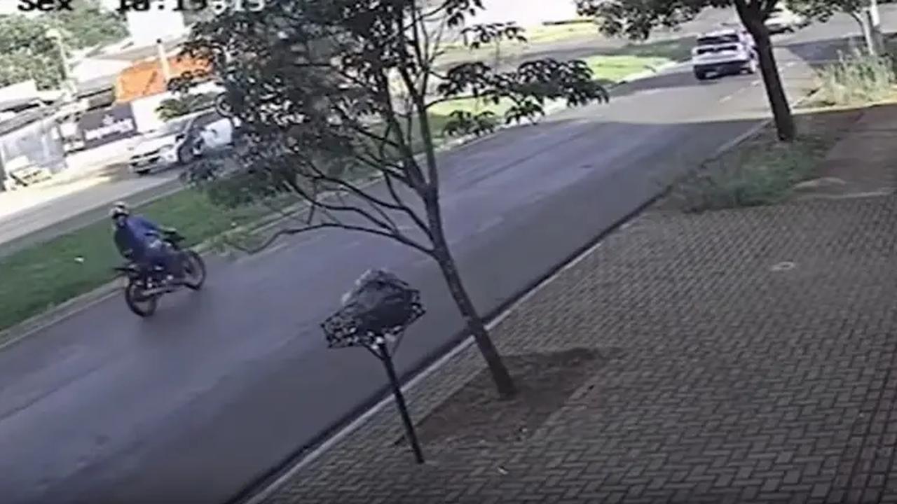 Motociclista morto após ser atingido por fios soltos era diretor da Associação de Pais e Amigos do Autista