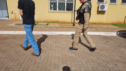 Homem é preso com grande quantidade de agrotóxico em Santa Tereza do Oeste