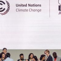 COP30 mobiliza 190 países em 120 planos de ação climática Imagem referente a COP30 mobiliza 190 países em 120 planos de ação climática