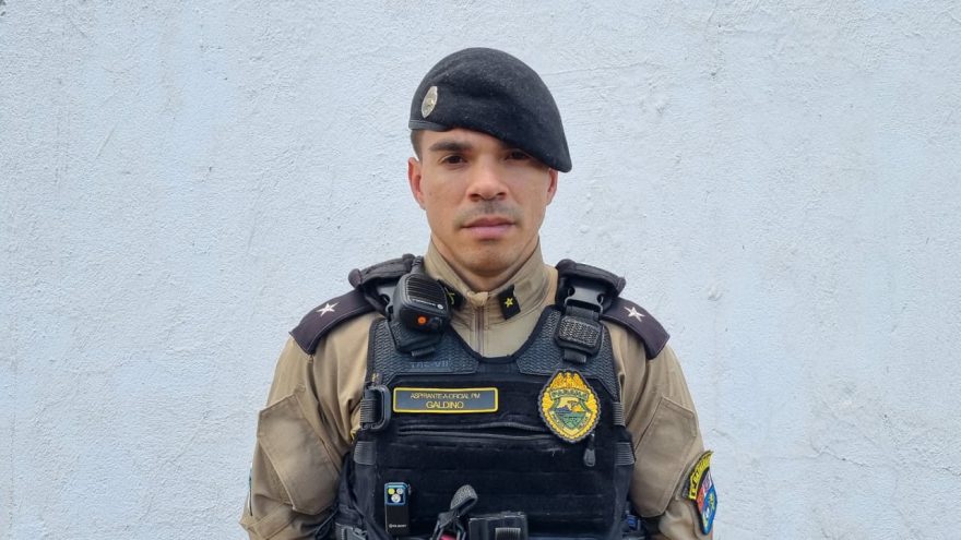 Polícia Militar fala sobre apreensão de cigarros eletrônicos no Belmonte
