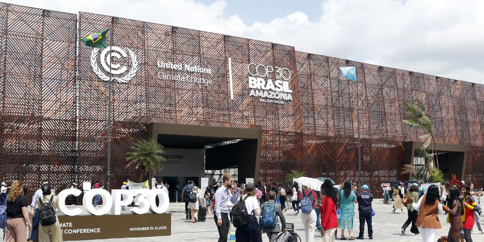 TV Brasil exibe neste domingo programa especial sobre a COP30 TV Brasil exibe neste domingo programa especial sobre a COP30