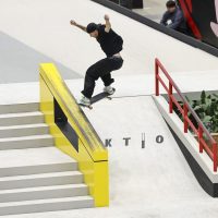 Imagem referente a Final de etapa da Copa do Mundo de skate street terá dois brasileiros