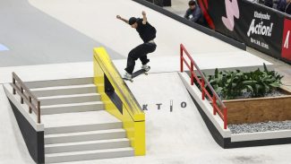 Final de etapa da Copa do Mundo de skate street terá dois brasileiros Final de etapa da Copa do Mundo de skate street terá dois brasileiros