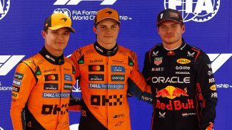 F1: Piastri repete sprint e larga na pole do GP do Catar; Bortoleto faz 14º tempo
