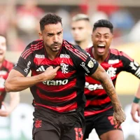Imagem referente a Flamengo vence Palmeiras e vira 1º brasileiro tetra da Libertadores