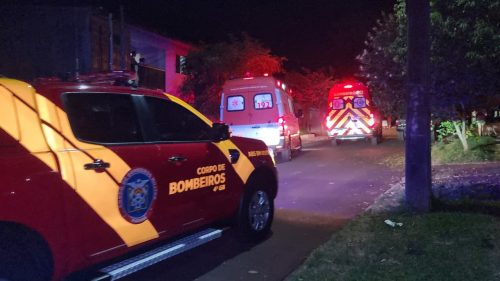 Homem é morto a tiros no Sanga Funda, em Cascavel Imagem referente a Homem é morto a tiros no Sanga Funda, em Cascavel
