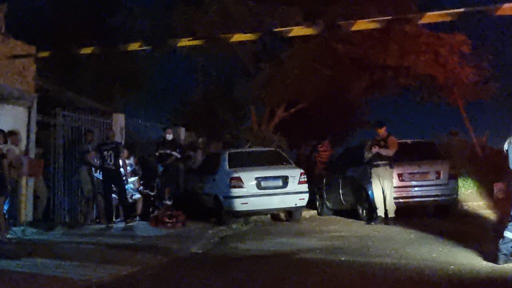 Vítima de homicídio no Sanga Funda é identificada