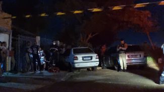 Vítima de homicídio no Sanga Funda é identificada Vítima de homicídio no Sanga Funda é identificada