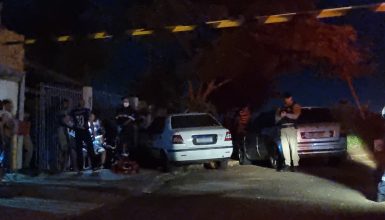 Imagem referente a Vítima de homicídio no Sanga Funda é identificada