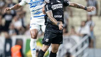 Cruzeiro empata com Ceará e sai da briga pelo título do Brasileirão Cruzeiro empata com Ceará e sai da briga pelo título do Brasileirão