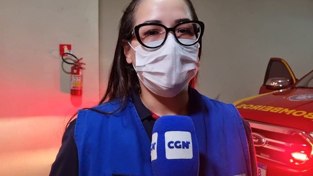 Médica comenta atendimento a motociclista no Santa Cruz: “inconsciente e TCE grave”