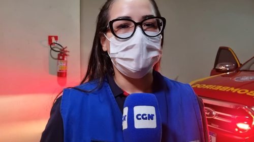Médica comenta atendimento a motociclista no Santa Cruz: “inconsciente e TCE grave” Imagem referente a Médica comenta atendimento a motociclista no Santa Cruz: “inconsciente e TCE grave”