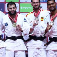 Judô: Leonardo Gonçalves leva bronze no Grand Slam de Abu Dhabi Imagem referente a Judô: Leonardo Gonçalves leva bronze no Grand Slam de Abu Dhabi
