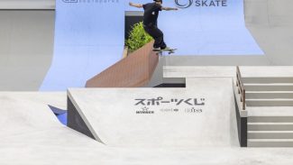 Brasileiros ficam fora do pódio na Copa do Mundo de skate street