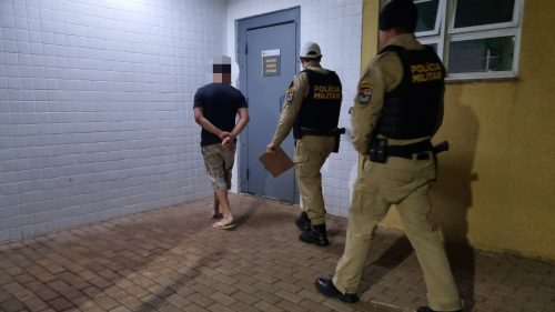 Motorista envolvido em acidente que deixou jovem com fratura exposta é preso por embriaguez