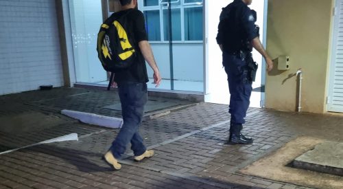 GM intervém em desacordo comercial no bairro Consolata