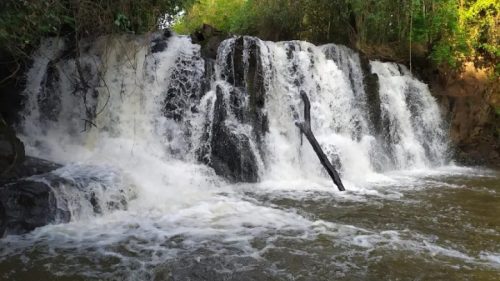 Jovem de 21 anos morre após afogamento em cachoeira no interior de Toledo