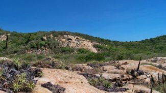 Geoparque Seridó é tema do Caminhos da Reportagem desta segunda